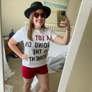A Lot Going On At The Moment shirt - perfect for Taylor Swift concert!